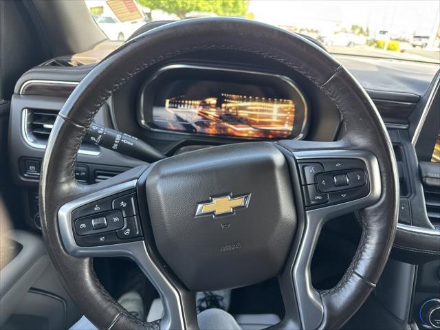 used 2022 Chevrolet Tahoe car, priced at $54,999