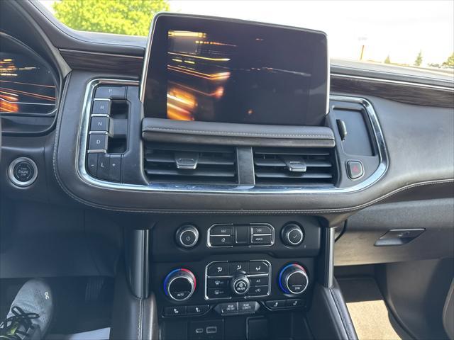 used 2022 Chevrolet Tahoe car, priced at $54,999