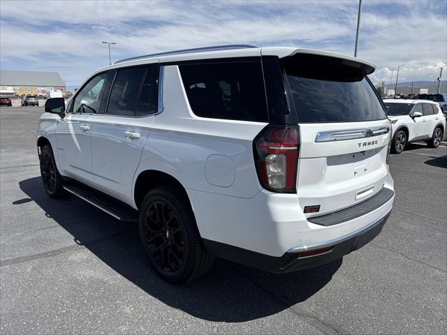 used 2022 Chevrolet Tahoe car, priced at $54,999