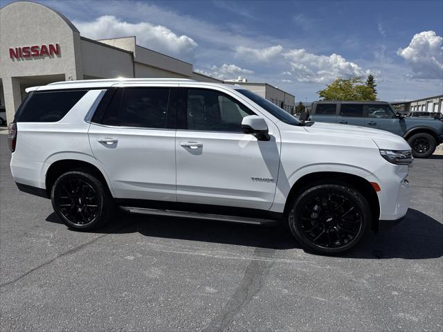 used 2022 Chevrolet Tahoe car, priced at $54,999