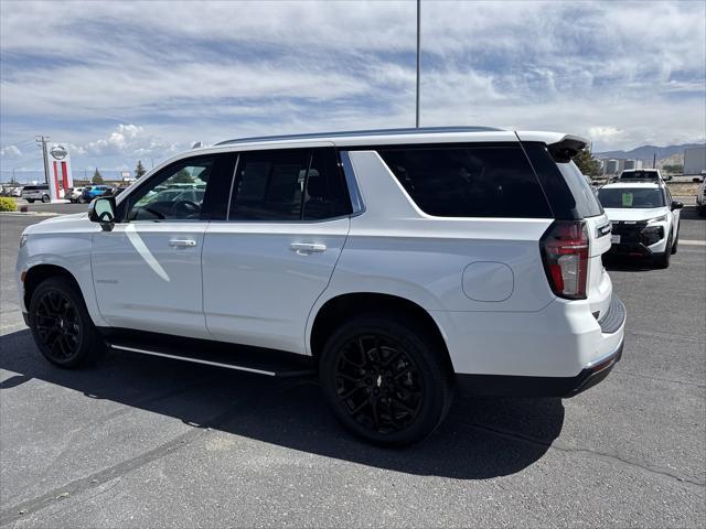used 2022 Chevrolet Tahoe car, priced at $54,999
