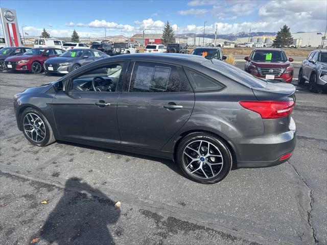 used 2018 Ford Focus car, priced at $10,399