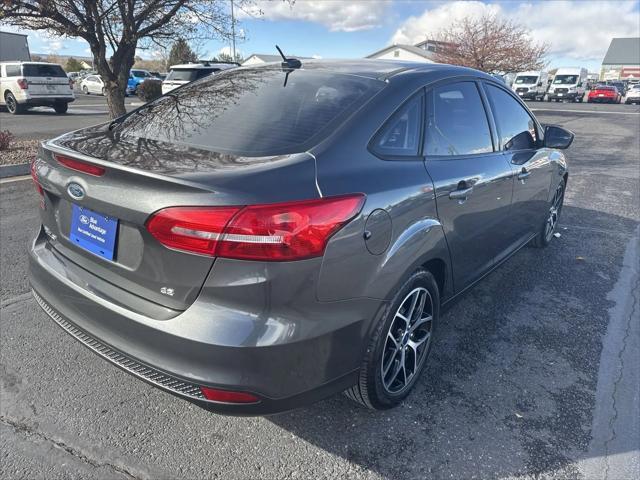 used 2018 Ford Focus car, priced at $10,399