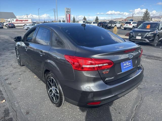 used 2018 Ford Focus car, priced at $10,399