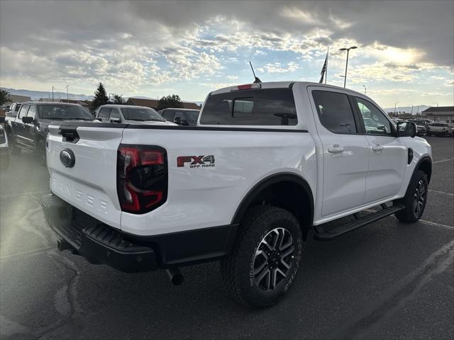 new 2024 Ford Ranger car, priced at $53,724