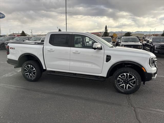 new 2024 Ford Ranger car, priced at $53,724