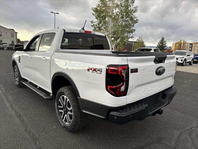 new 2024 Ford Ranger car, priced at $53,724