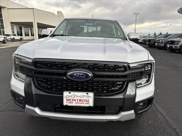 new 2024 Ford Ranger car, priced at $53,724