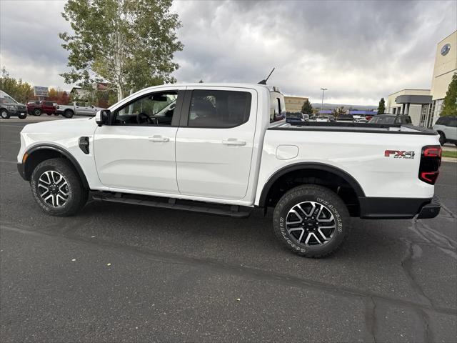 new 2024 Ford Ranger car, priced at $53,724