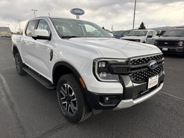 new 2024 Ford Ranger car, priced at $53,724