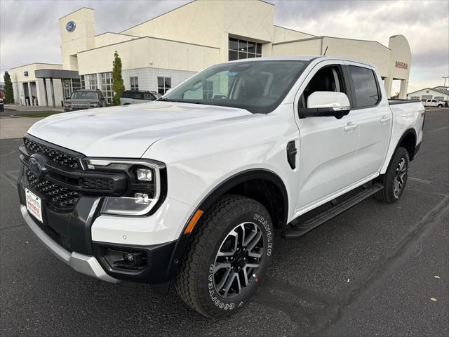 new 2024 Ford Ranger car, priced at $53,724