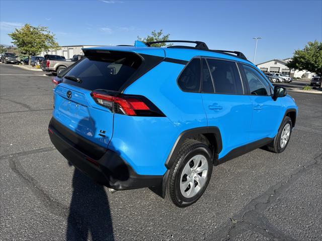 used 2019 Toyota RAV4 car, priced at $21,999