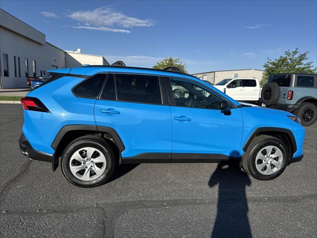 used 2019 Toyota RAV4 car, priced at $21,999