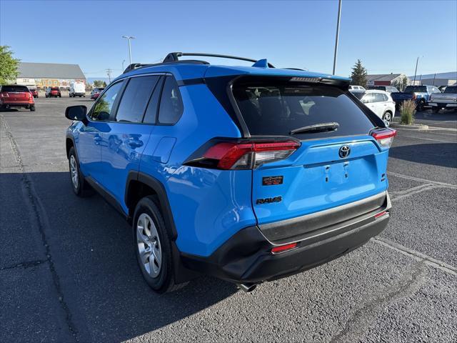 used 2019 Toyota RAV4 car, priced at $21,999