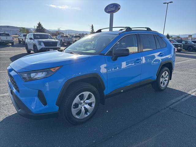 used 2019 Toyota RAV4 car, priced at $21,999