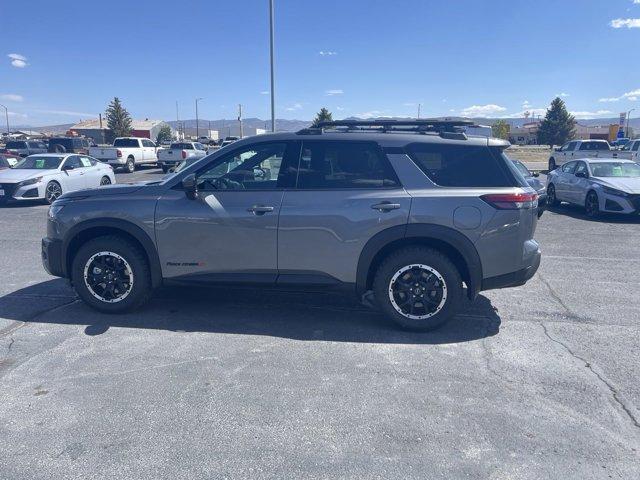 new 2024 Nissan Pathfinder car, priced at $43,132