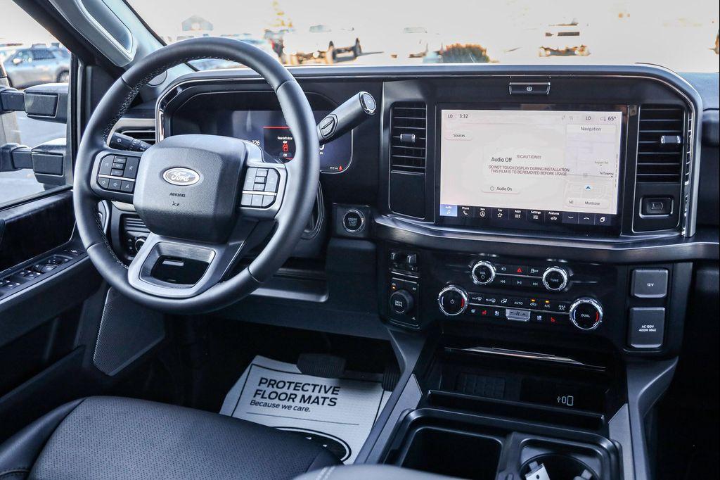 new 2026 Ford F-250 car, priced at $85,300