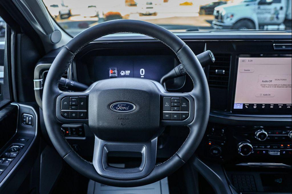 new 2026 Ford F-250 car, priced at $85,300