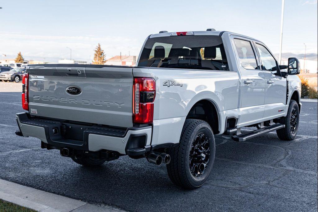 new 2026 Ford F-250 car, priced at $85,300