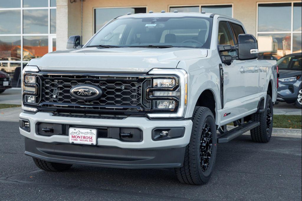 new 2026 Ford F-250 car, priced at $85,300