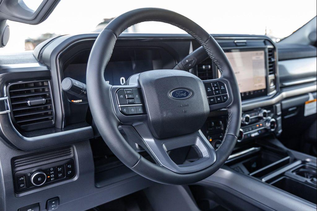 new 2026 Ford F-250 car, priced at $85,300