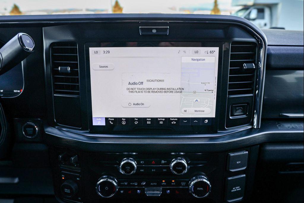 new 2026 Ford F-250 car, priced at $85,300