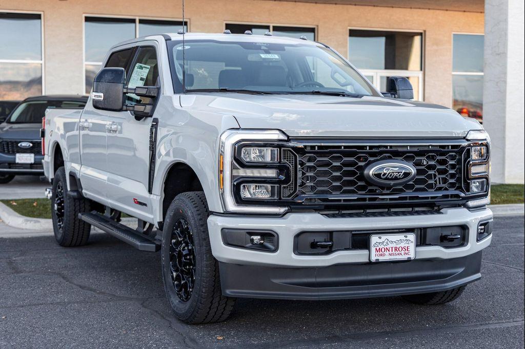 new 2026 Ford F-250 car, priced at $85,300