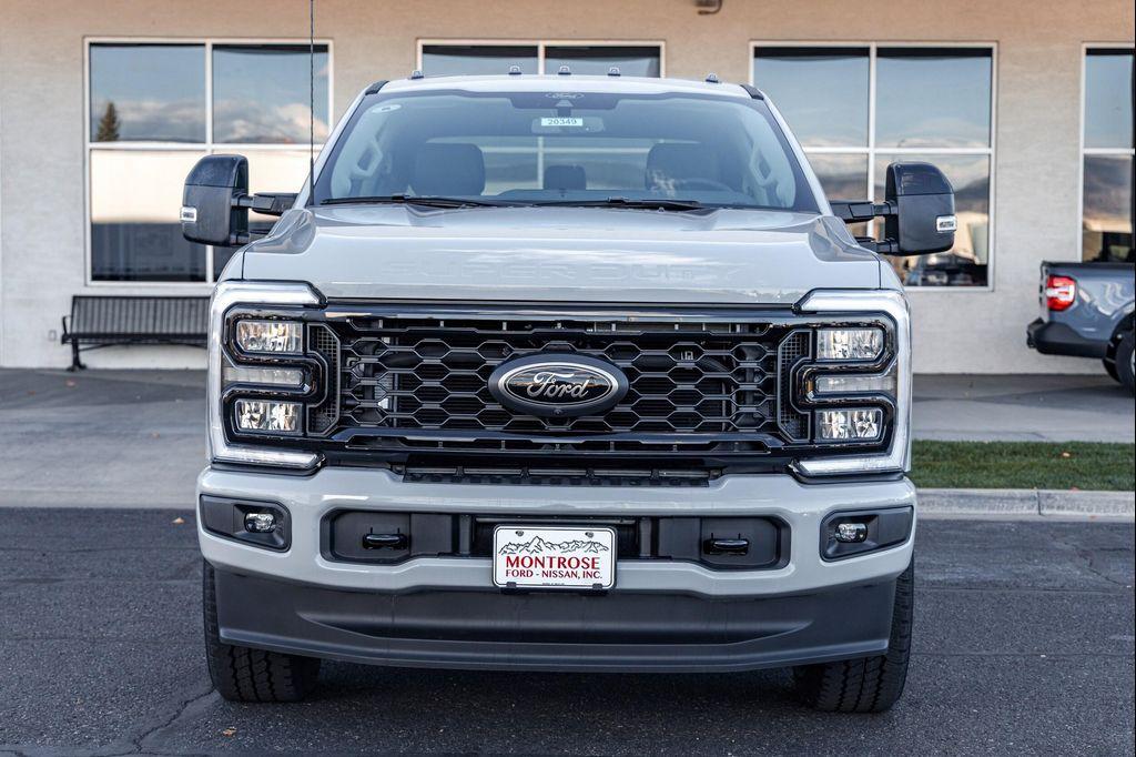 new 2026 Ford F-250 car, priced at $85,300