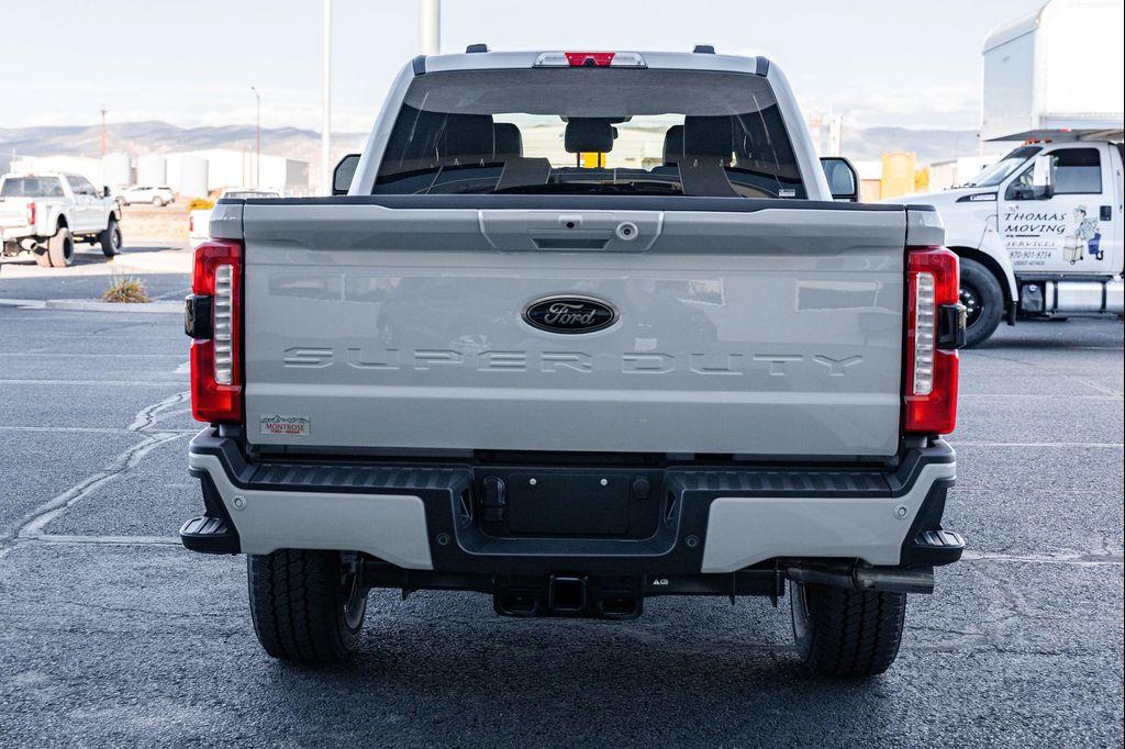 new 2026 Ford F-250 car, priced at $85,300