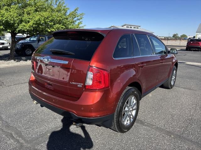 used 2014 Ford Edge car, priced at $10,399