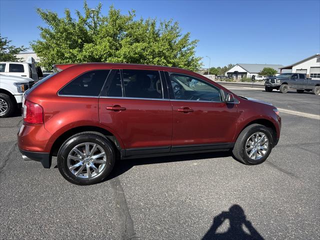 used 2014 Ford Edge car, priced at $10,399