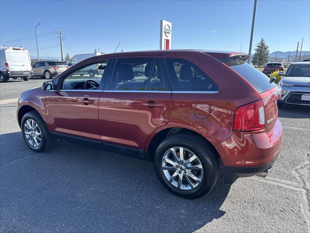 used 2014 Ford Edge car, priced at $10,399