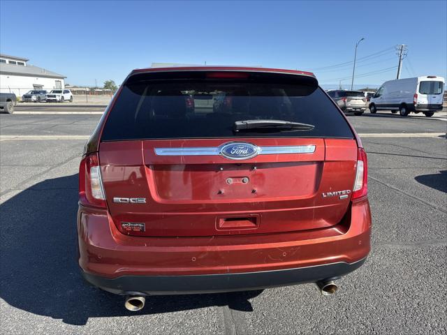 used 2014 Ford Edge car, priced at $10,399