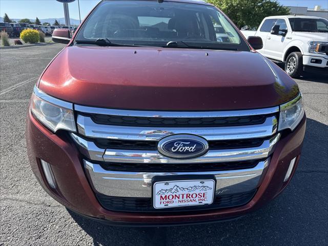 used 2014 Ford Edge car, priced at $10,399