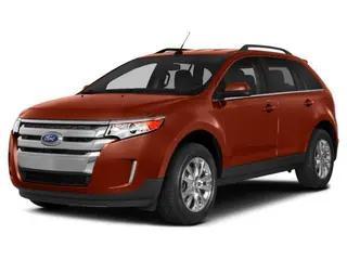 used 2014 Ford Edge car