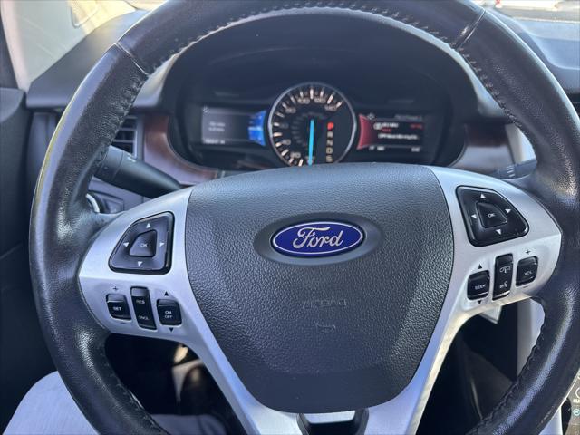 used 2014 Ford Edge car, priced at $10,399