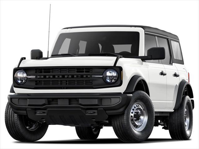 new 2025 Ford Bronco car, priced at $44,325