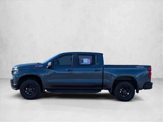used 2019 Chevrolet Silverado 1500 car, priced at $27,230