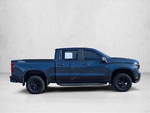 used 2019 Chevrolet Silverado 1500 car, priced at $27,230