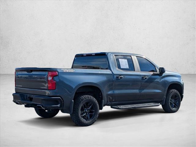 used 2019 Chevrolet Silverado 1500 car, priced at $27,230