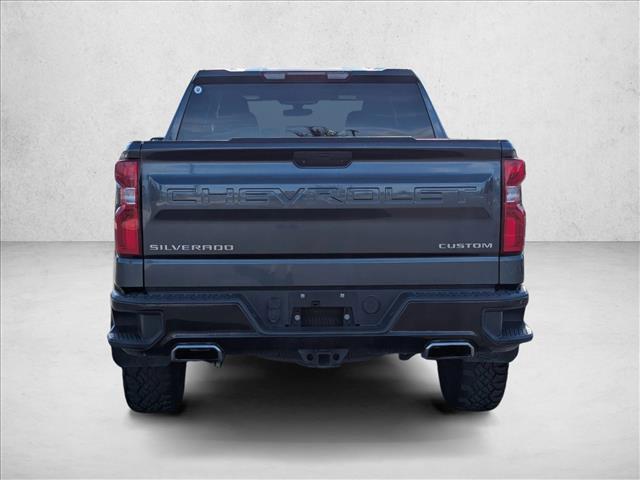 used 2019 Chevrolet Silverado 1500 car, priced at $27,230