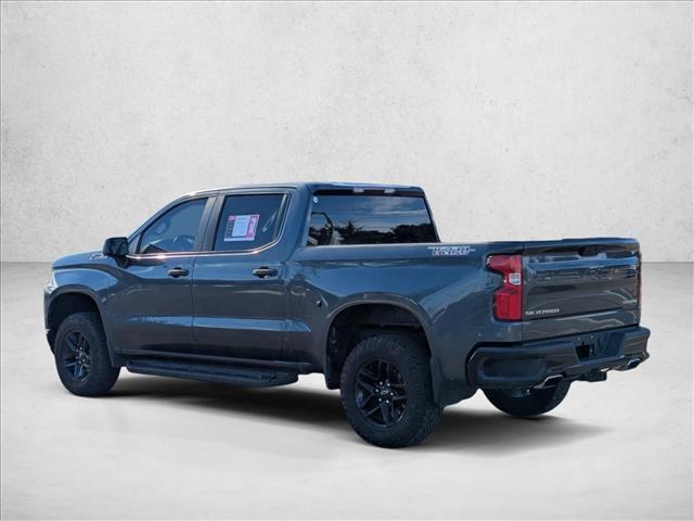 used 2019 Chevrolet Silverado 1500 car, priced at $27,230