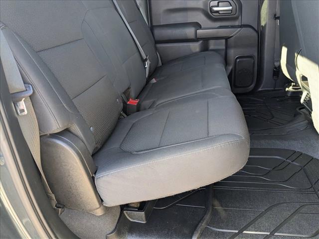 used 2019 Chevrolet Silverado 1500 car, priced at $27,230