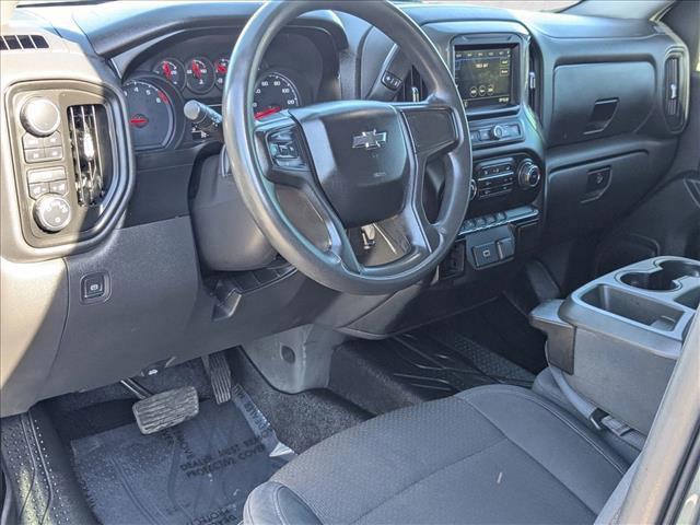 used 2019 Chevrolet Silverado 1500 car, priced at $27,230