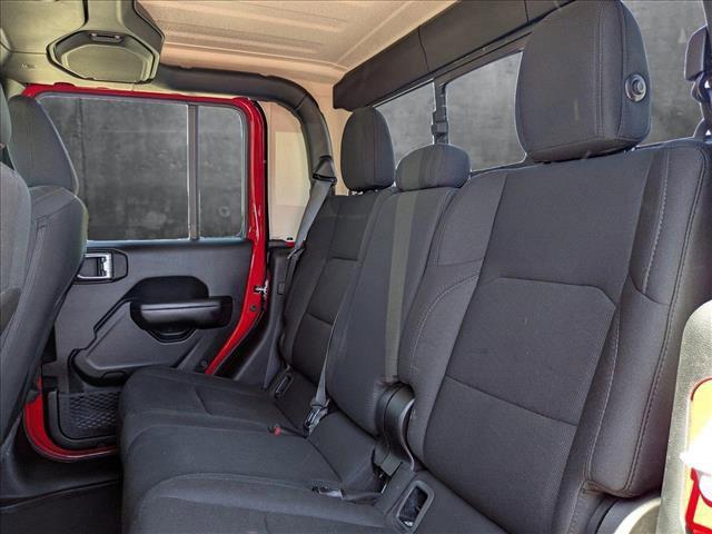 used 2020 Jeep Gladiator car, priced at $31,968