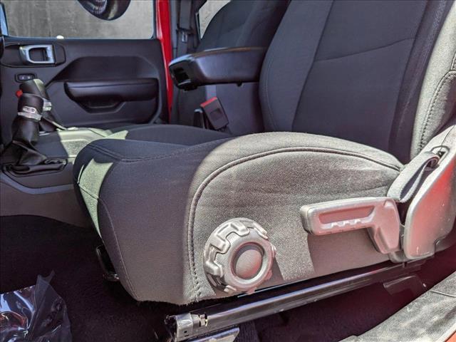 used 2020 Jeep Gladiator car, priced at $31,968