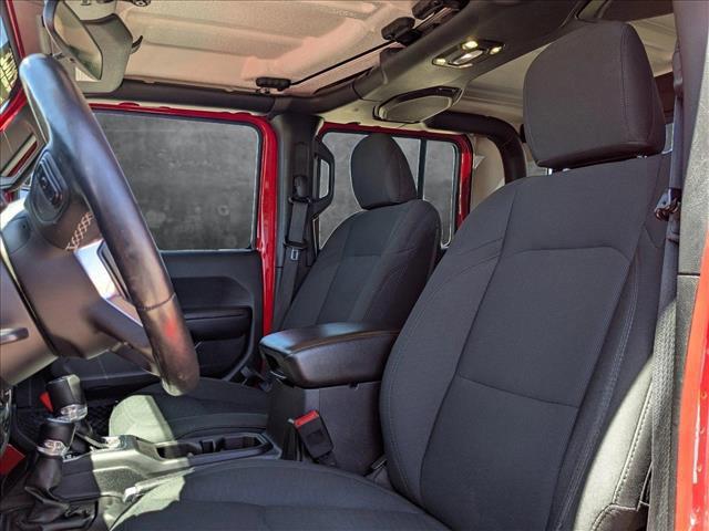 used 2020 Jeep Gladiator car, priced at $31,968