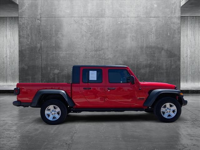 used 2020 Jeep Gladiator car, priced at $31,968