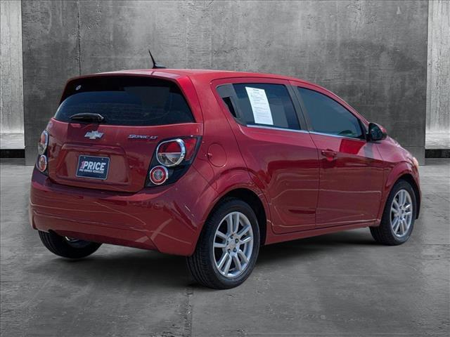 used 2013 Chevrolet Sonic car, priced at $7,949