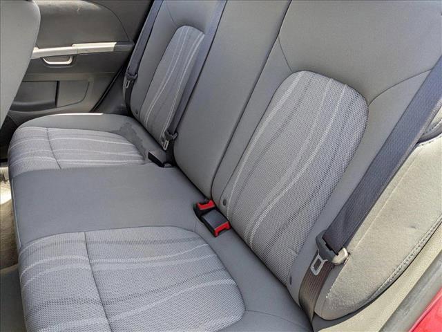 used 2013 Chevrolet Sonic car, priced at $7,949